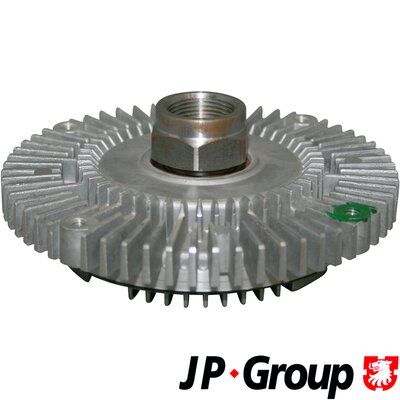 Сцепление, вентилятор радиатора JP GROUP 1414900100