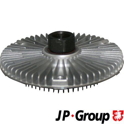 Сцепление, вентилятор радиатора JP GROUP 1414900600