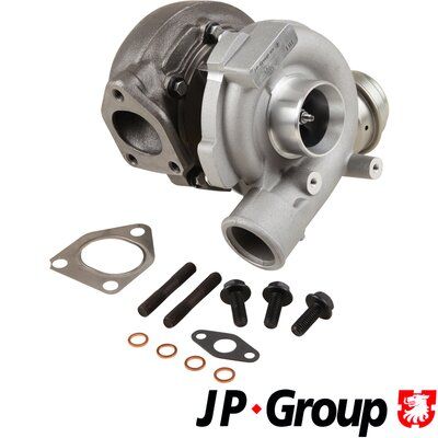 Компрессор, наддув JP GROUP 1417400100