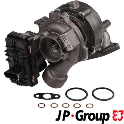 Компрессор, наддув JP GROUP 1417401200