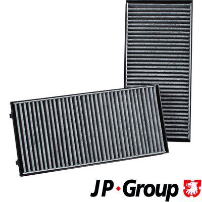 Комплект фильтра, салонный воздух JP GROUP 1428101610