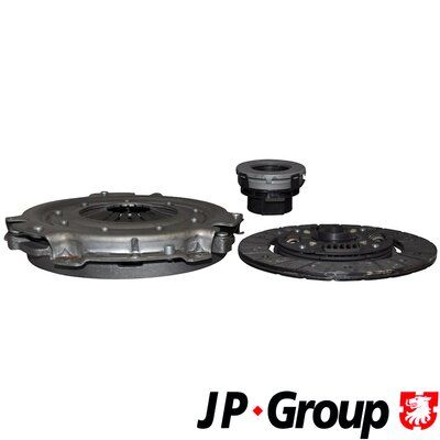 Комплект сцепления JP GROUP 1430400110
