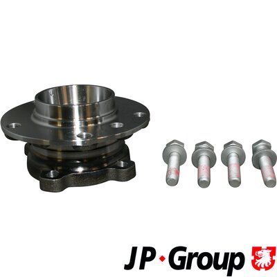 Ступица колеса JP GROUP 1441400300