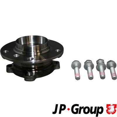 Ступица колеса JP GROUP 1441400500