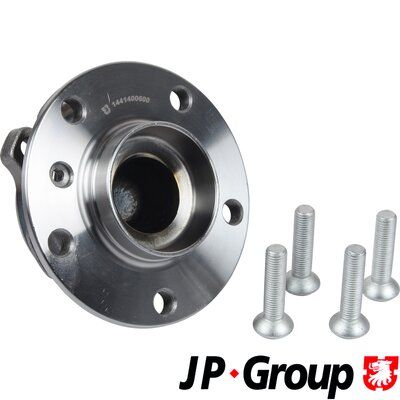 Ступица колеса JP GROUP 1441400600