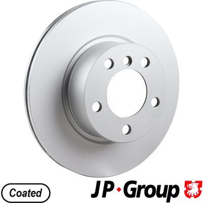 Тормозной диск JP GROUP 1463106700