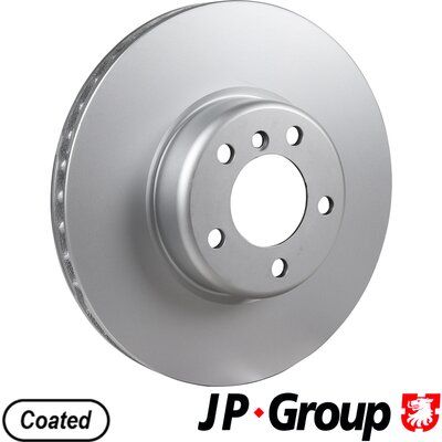 Тормозной диск JP GROUP 1463106800