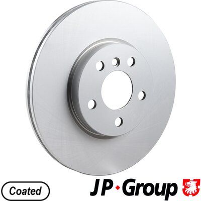 Тормозной диск JP GROUP 1463106900