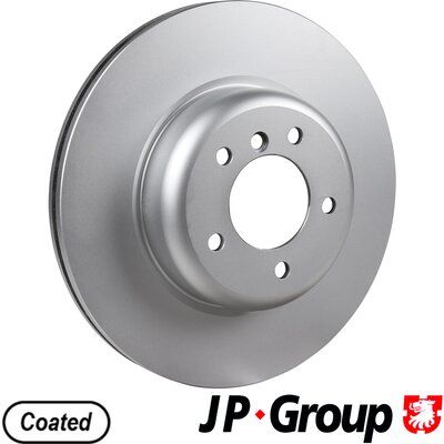 Тормозной диск JP GROUP 1463107000