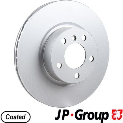 Тормозной диск JP GROUP 1463107200