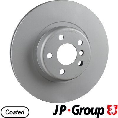 Тормозной диск JP GROUP 1463107300