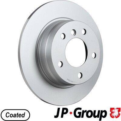 Тормозной диск JP GROUP 1463203300
