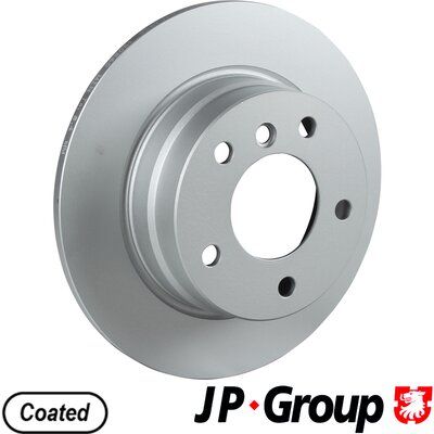Тормозной диск JP GROUP 1463204300