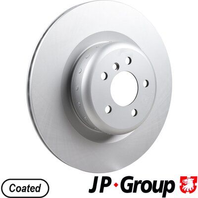 Тормозной диск JP GROUP 1463206000