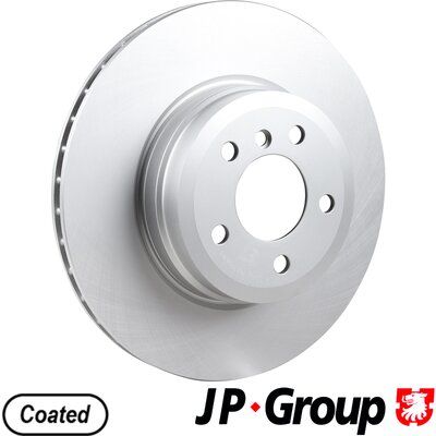 Тормозной диск JP GROUP 1463206100