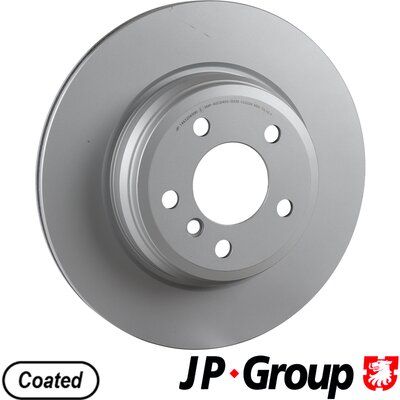 Тормозной диск JP GROUP 1463206500