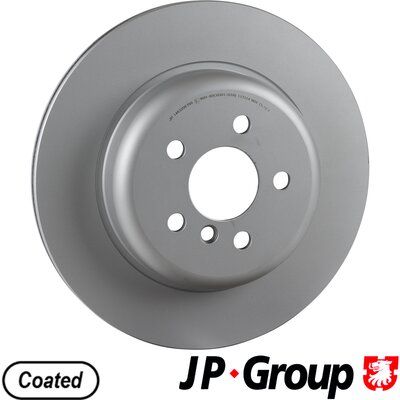 Тормозной диск JP GROUP 1463206700