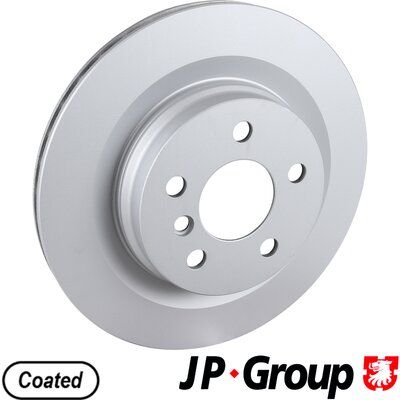 Тормозной диск JP GROUP 1463207300