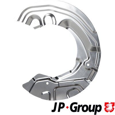 Отражатель, диск тормозного механизма JP GROUP 1464202470