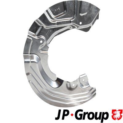 Отражатель, диск тормозного механизма JP GROUP 1464202970