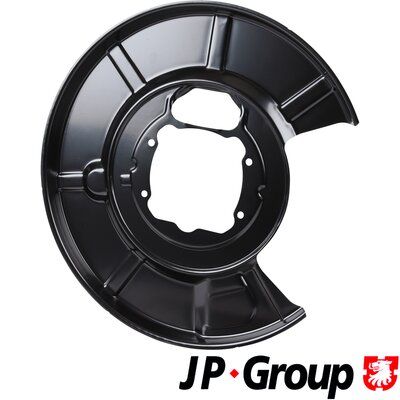 Отражатель, диск тормозного механизма JP GROUP 1464302270