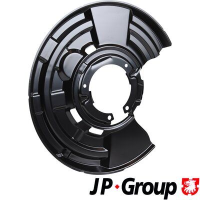 Отражатель, диск тормозного механизма JP GROUP 1464302880