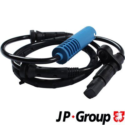 Датчик, частота вращения колеса JP GROUP 1497100700