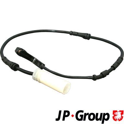 Датчик, износ тормозных колодок JP GROUP 1497301200