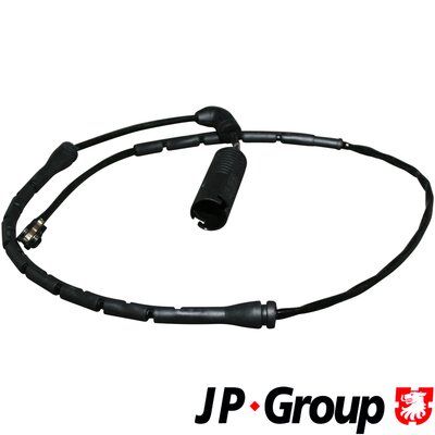 Датчик, износ тормозных колодок JP GROUP 1497301900