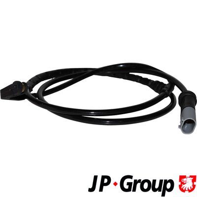 Датчик, износ тормозных колодок JP GROUP 1497302900