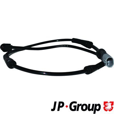 Датчик, износ тормозных колодок JP GROUP 1497303070