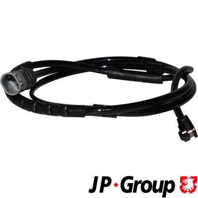 Датчик, износ тормозных колодок JP GROUP 1497303100