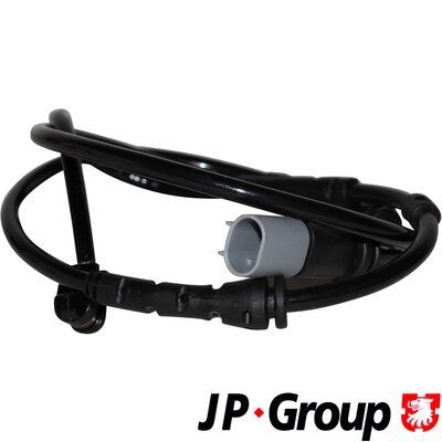 Датчик, износ тормозных колодок JP GROUP 1497303670