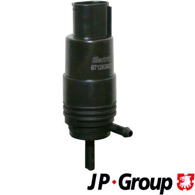 Водяной насос, система очистки окон JP GROUP 1498500300