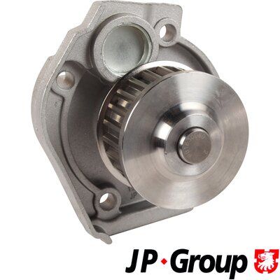 Водяной насос, охлаждение двигателя JP GROUP 1514102800