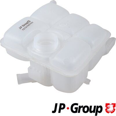 Компенсационный бак, охлаждающая жидкость JP GROUP 1514700700