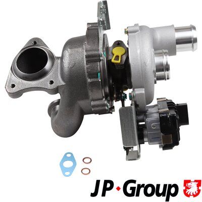 Компрессор, наддув JP GROUP 1517406600
