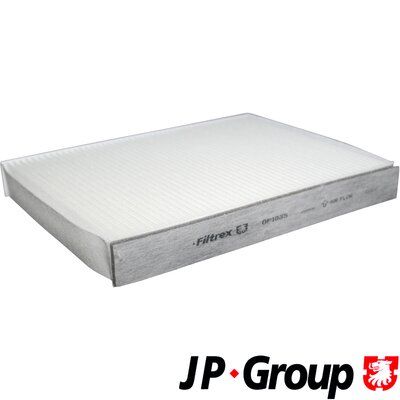 Фильтр, воздух во внутренном пространстве JP GROUP 1528100400