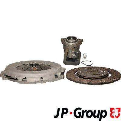Комплект сцепления JP GROUP 1530403610