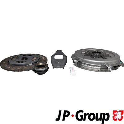 Комплект сцепления JP GROUP 1530403910