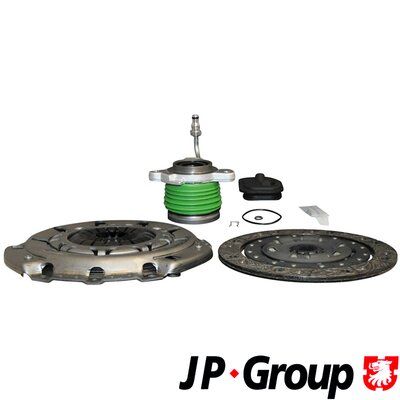 Комплект сцепления JP GROUP 1530404310
