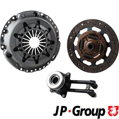 Комплект сцепления JP GROUP 1530404510