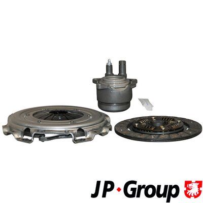 Комплект сцепления JP GROUP 1530405110