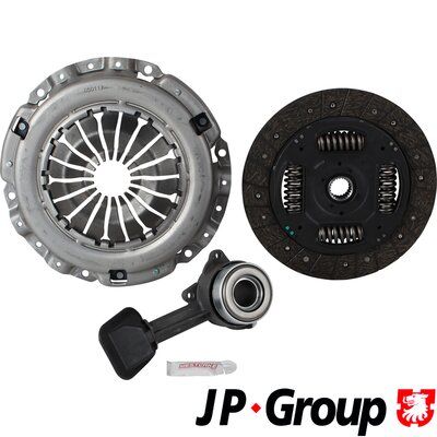 Комплект сцепления JP GROUP 1530405610