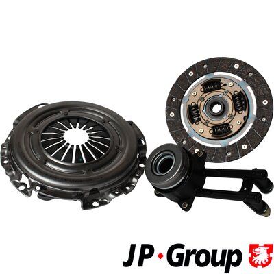 Комплект сцепления JP GROUP 1530406410