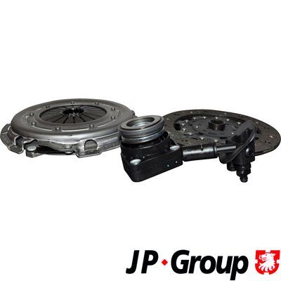 Комплект сцепления JP GROUP 1530409110
