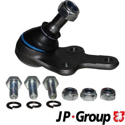 Шарнир независимой подвески / поворотного рычага JP GROUP 1540300600