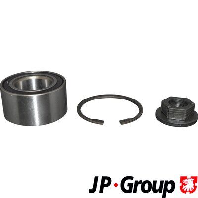 Комплект подшипника ступицы колеса JP GROUP 1541301010