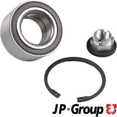 Комплект подшипника ступицы колеса JP GROUP 1541302610