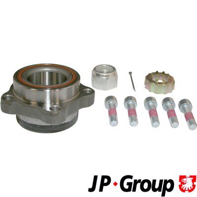 Ступица колеса JP GROUP 1541400100